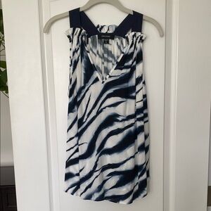 KAREN KANE halter top